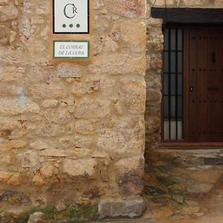 El Corral De La Vera Losar De La Vera Buitenkant foto